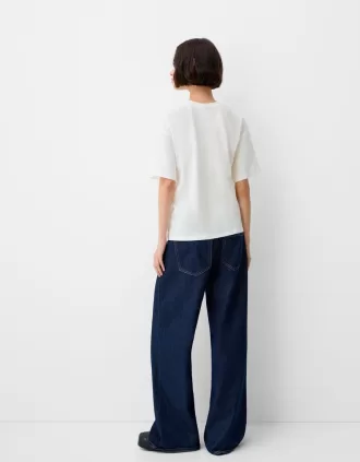 Short sleeve Liam Gallagher T-shirt