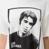 Short sleeve Liam Gallagher T-shirt Short sleeve Liam Gallagher T-shirt