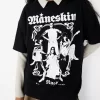 Short sleeve Måneskin T-shirt Short sleeve Måneskin T-shirt