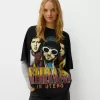 Short sleeve Nirvana T-shirt Short sleeve Nirvana T-shirt