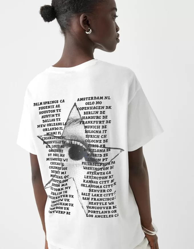 Short sleeve Olivia Rodrigo T-shirt Short sleeve Olivia Rodrigo T-shirt