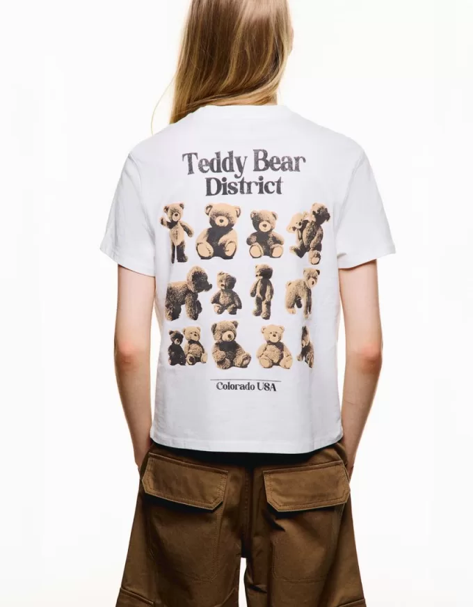 Short sleeve T-shirt Short sleeve T-shirt