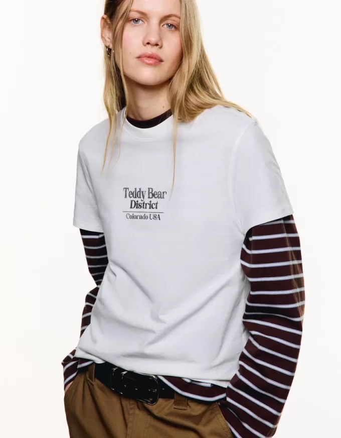 Short sleeve T-shirt Short sleeve T-shirt