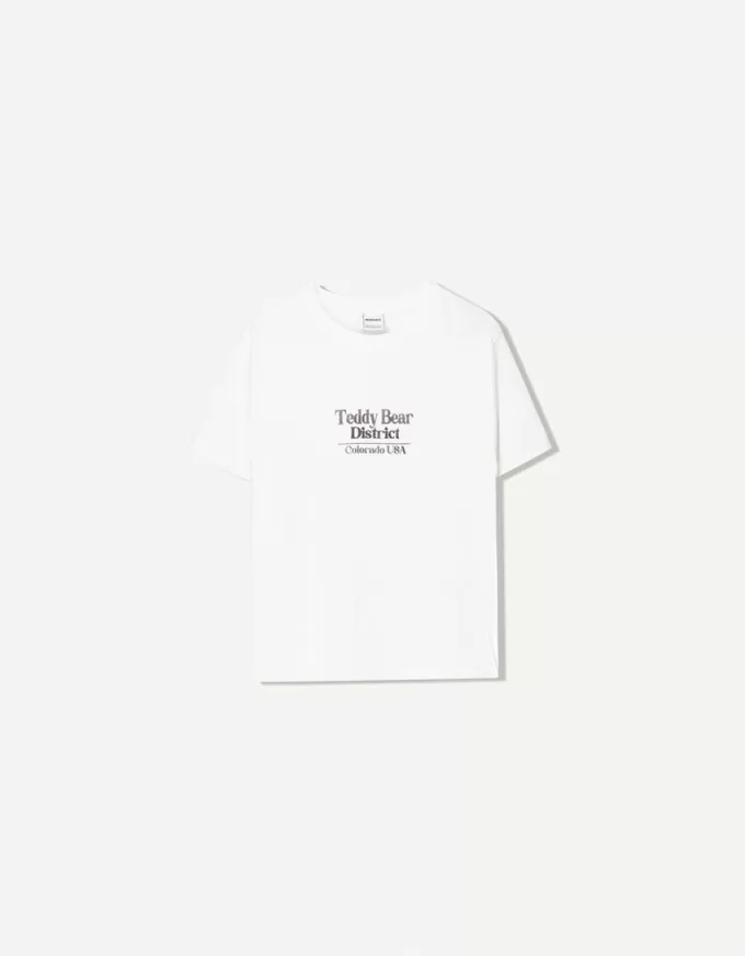 Short sleeve T-shirt Short sleeve T-shirt