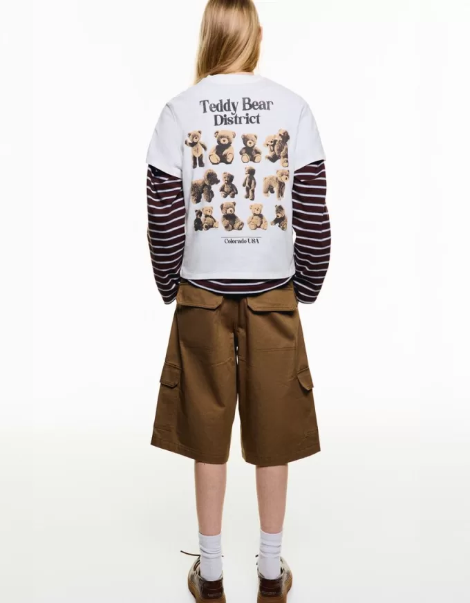 Short sleeve T-shirt Short sleeve T-shirt