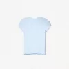 Short sleeve T-shirt with a scoop neck Short sleeve T-shirt with a scoop neck