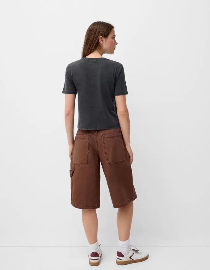 Short sleeve T-shirt with print Short sleeve T-shirt with print