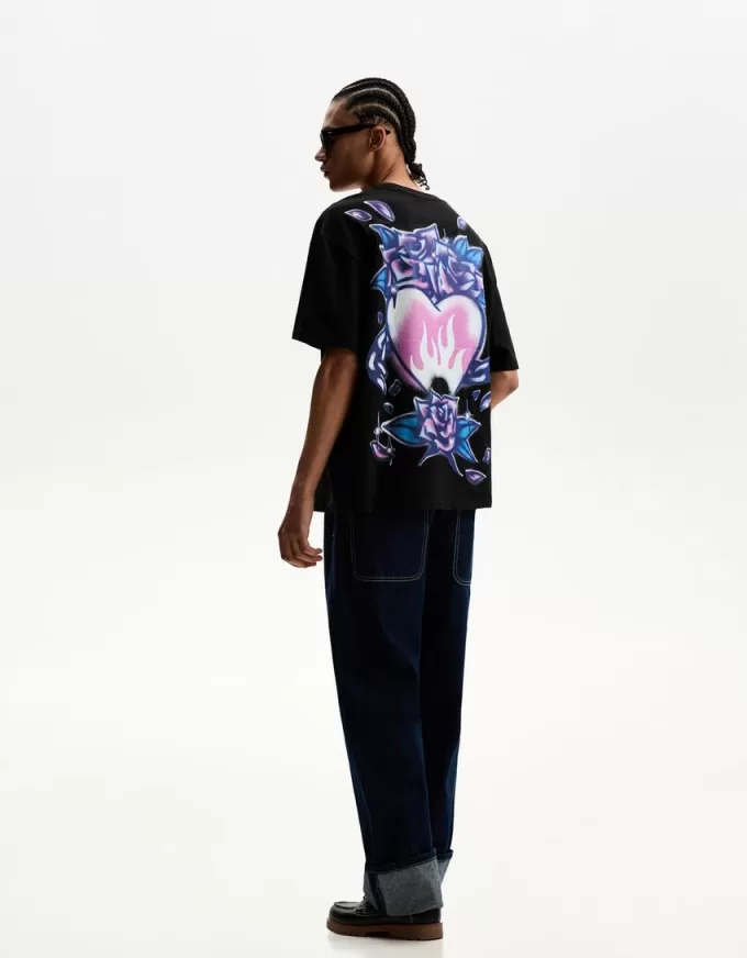 Short sleeve T-shirt with print Short sleeve T-shirt with print