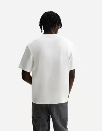 Short sleeve T-shirt with print