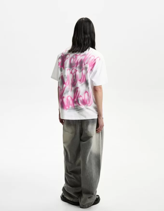 Short sleeve T-shirt with print Short sleeve T-shirt with print