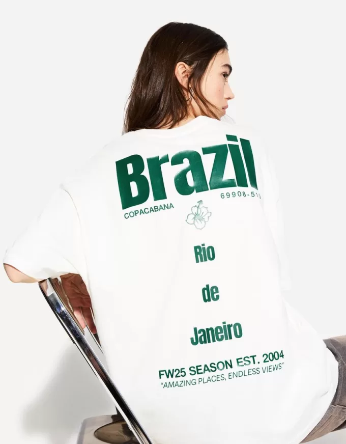 Short sleeve T-shirt with print Short sleeve T-shirt with print