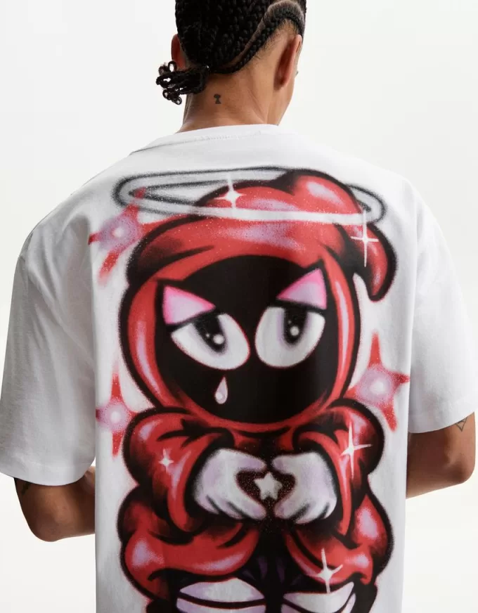 Short sleeve T-shirt with print Short sleeve T-shirt with print