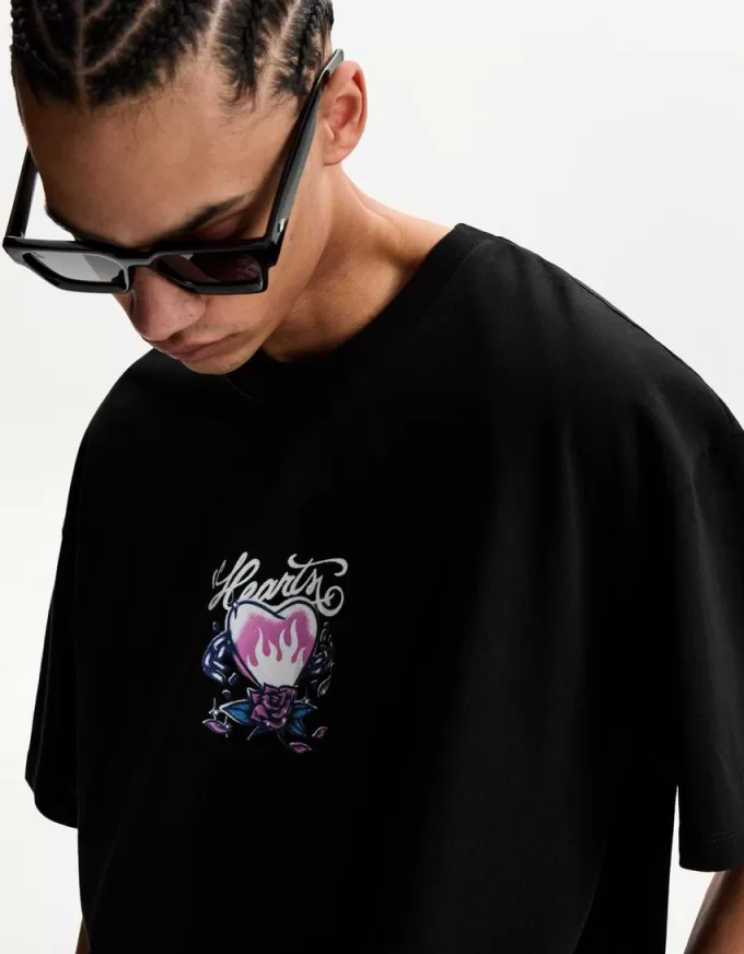 Short sleeve T-shirt with print Short sleeve T-shirt with print