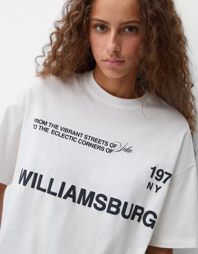 Short sleeve T-shirt with print Short sleeve T-shirt with print