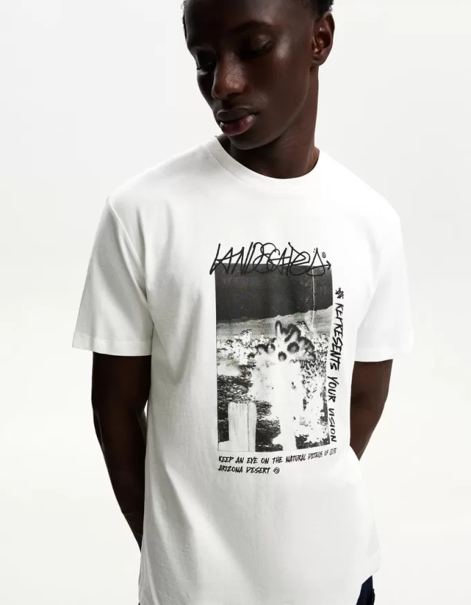 Short sleeve T-shirt with print Short sleeve T-shirt with print