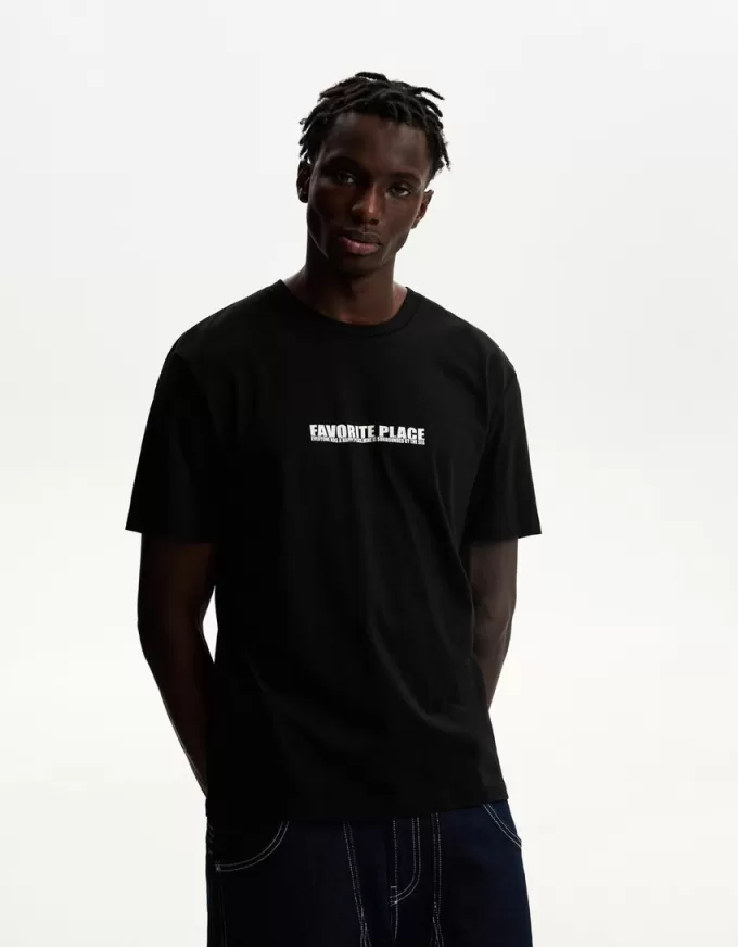 Short sleeve T-shirt with print Short sleeve T-shirt with print