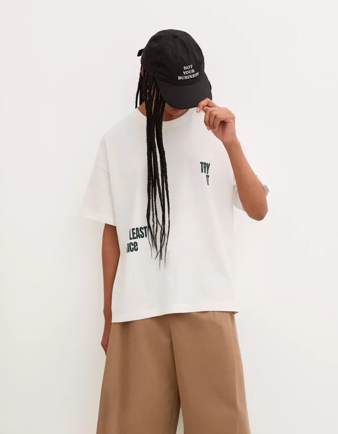 Short sleeve T-shirt with print Short sleeve T-shirt with print