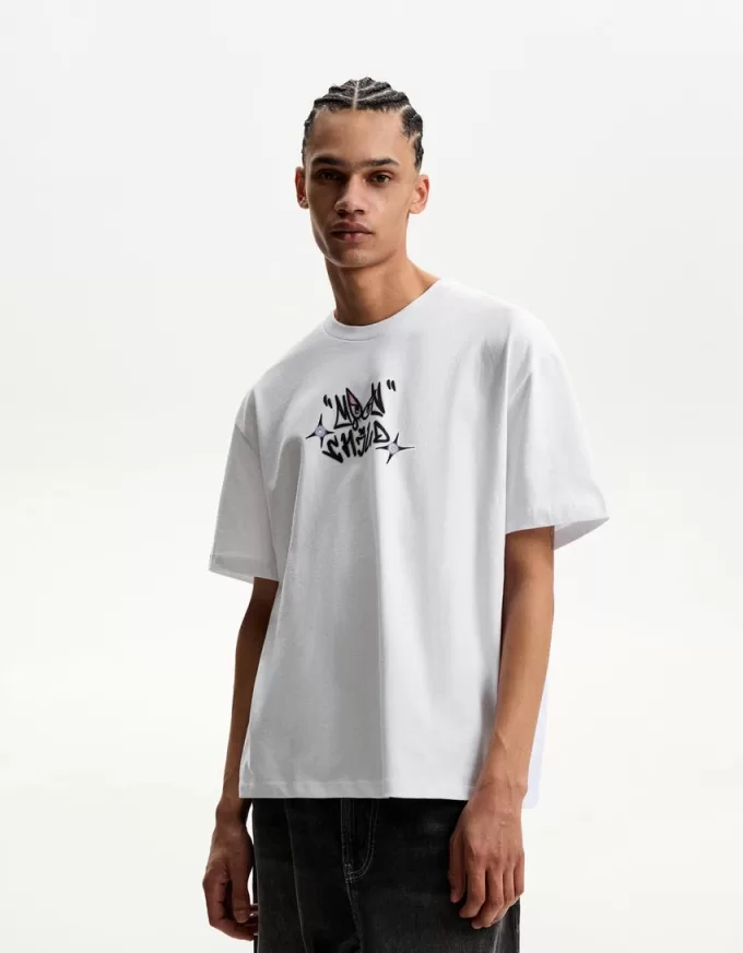 Short sleeve T-shirt with print Short sleeve T-shirt with print