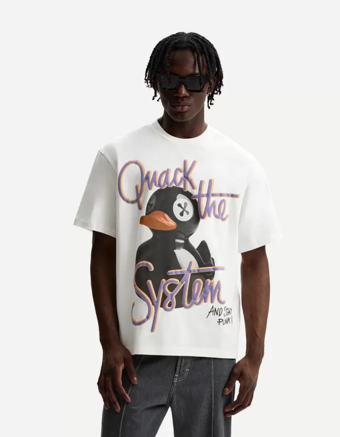 Short sleeve T-shirt with print Short sleeve T-shirt with print