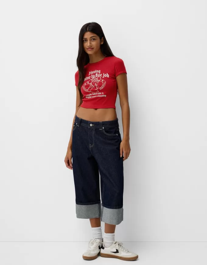 Short sleeve T-shirt with print Short sleeve T-shirt with print