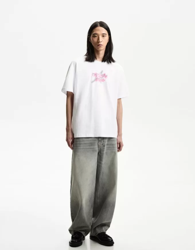 Short sleeve T-shirt with print Short sleeve T-shirt with print