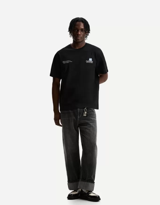 Short sleeve T-shirt with print Short sleeve T-shirt with print