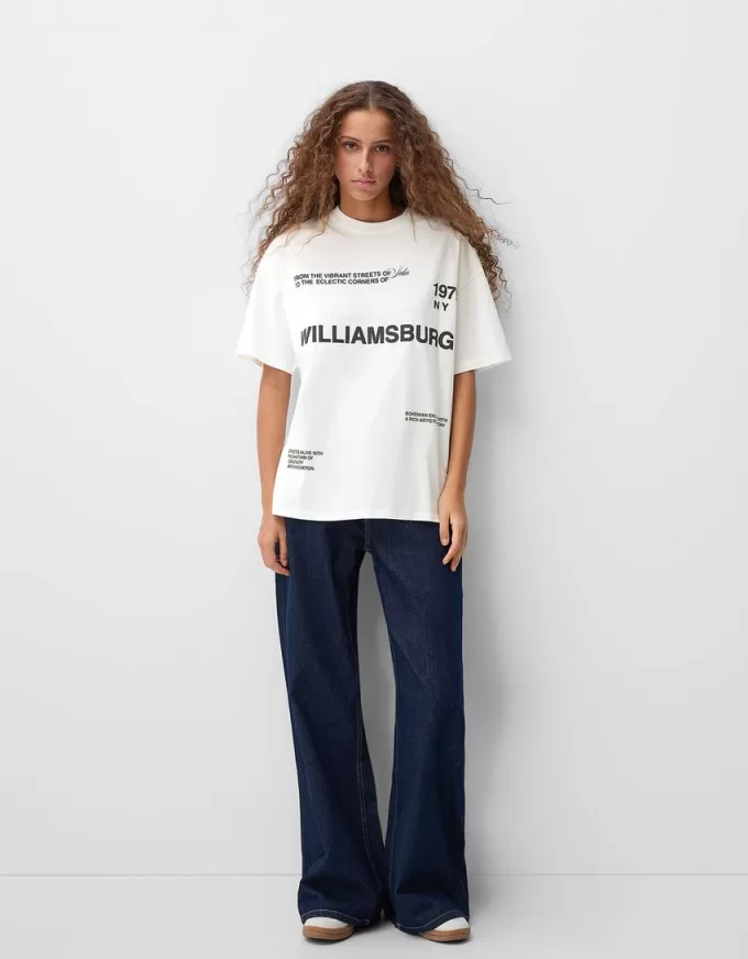 Short sleeve T-shirt with print Short sleeve T-shirt with print