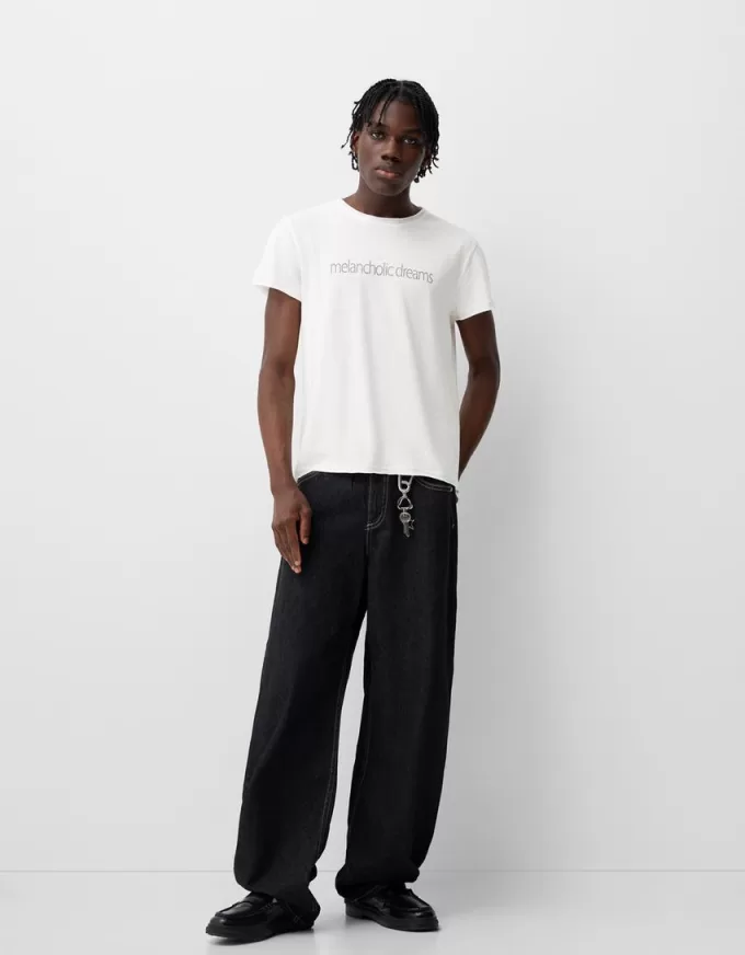 Short sleeve T-shirt with print Short sleeve T-shirt with print