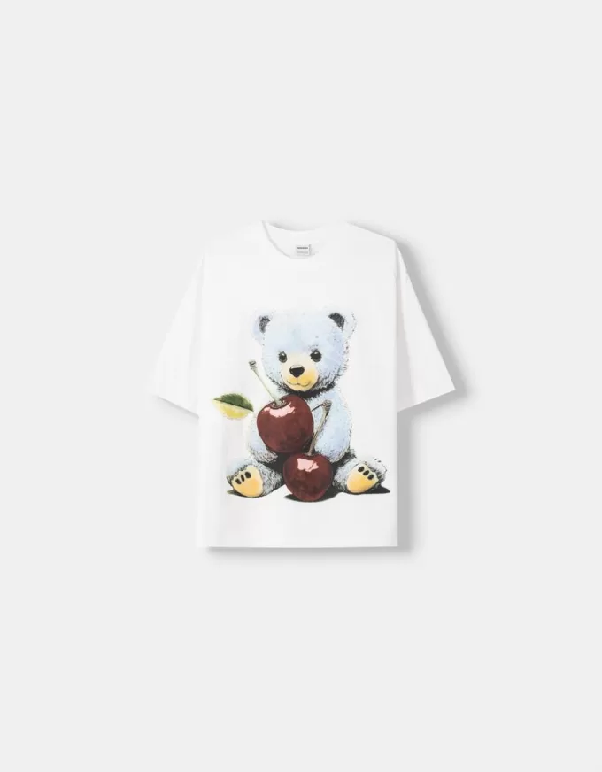 Short sleeve T-shirt with print Short sleeve T-shirt with print