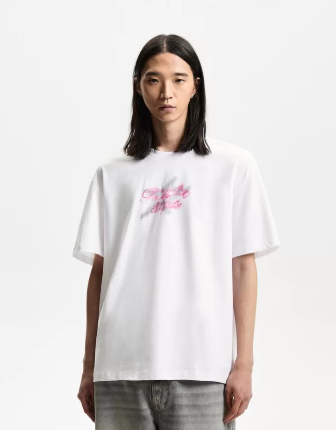 Short sleeve T-shirt with print Short sleeve T-shirt with print