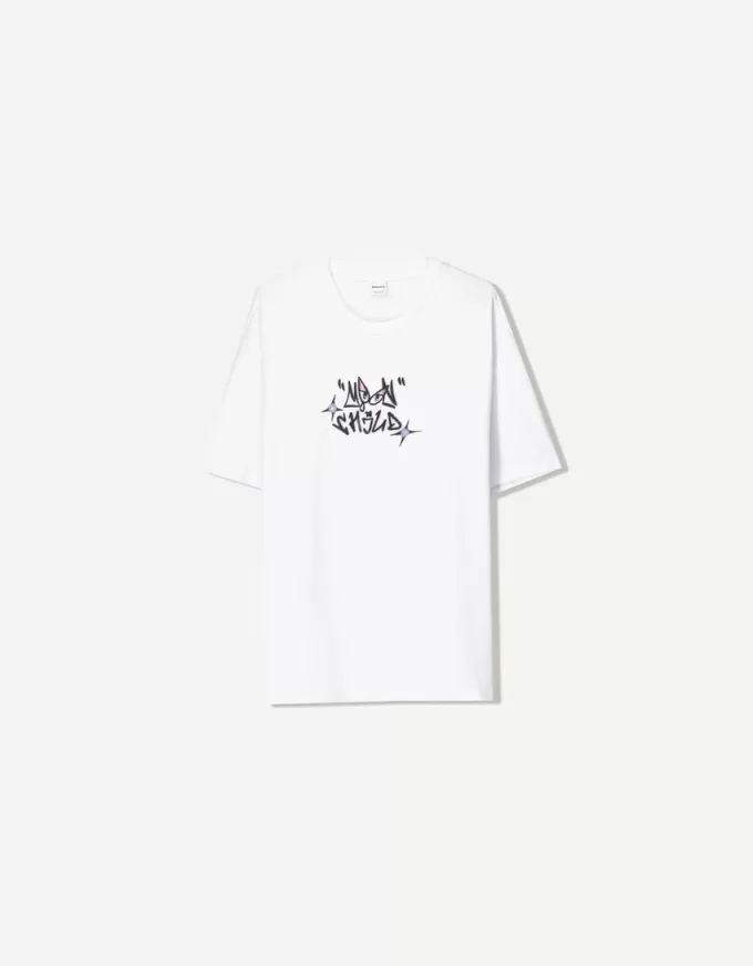 Short sleeve T-shirt with print Short sleeve T-shirt with print