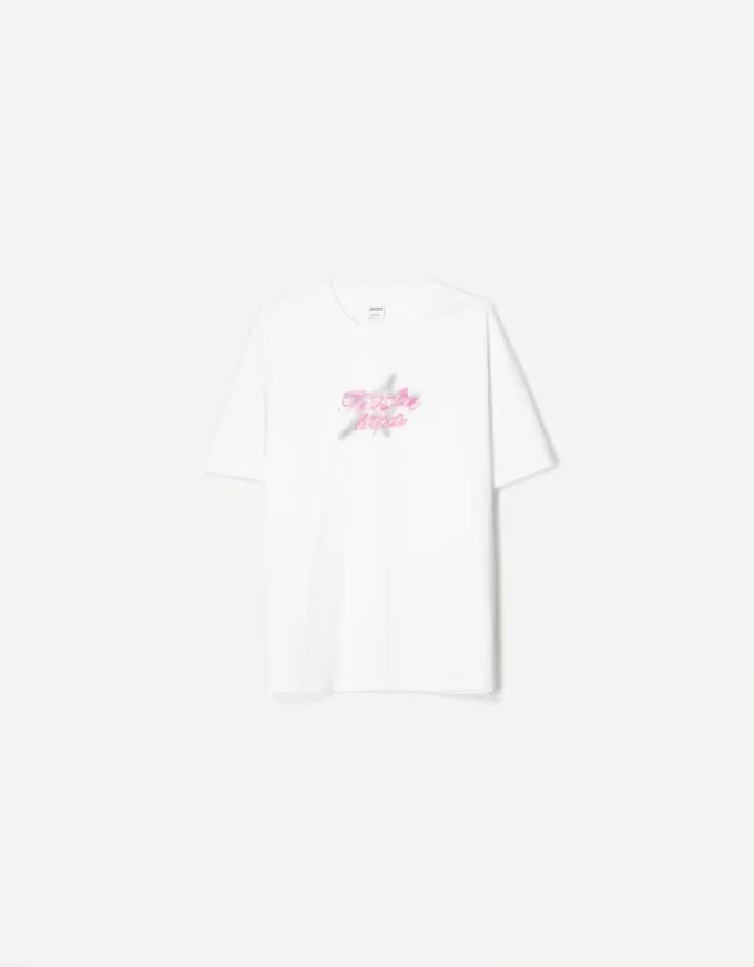 Short sleeve T-shirt with print Short sleeve T-shirt with print