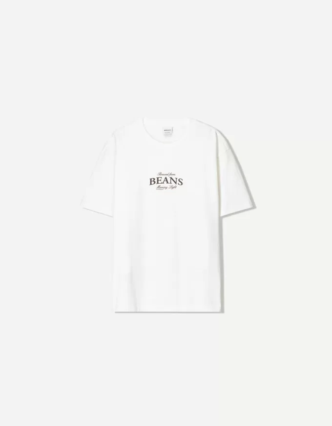 Short sleeve T-shirt with print Short sleeve T-shirt with print