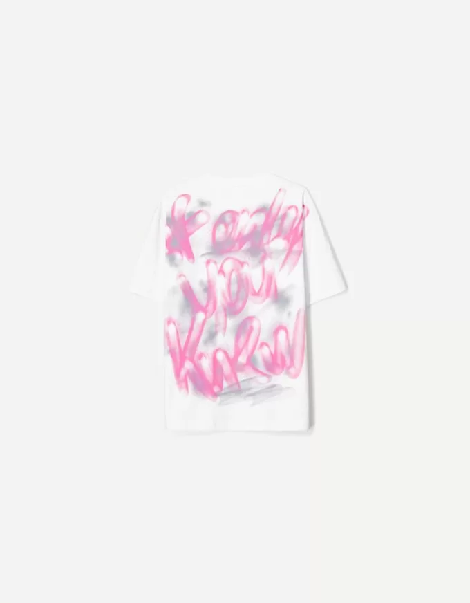 Short sleeve T-shirt with print Short sleeve T-shirt with print