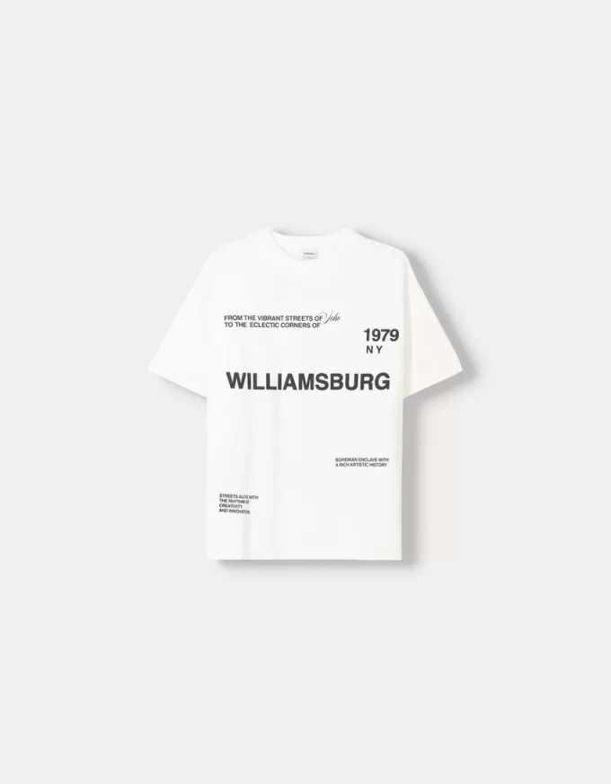 Short sleeve T-shirt with print Short sleeve T-shirt with print