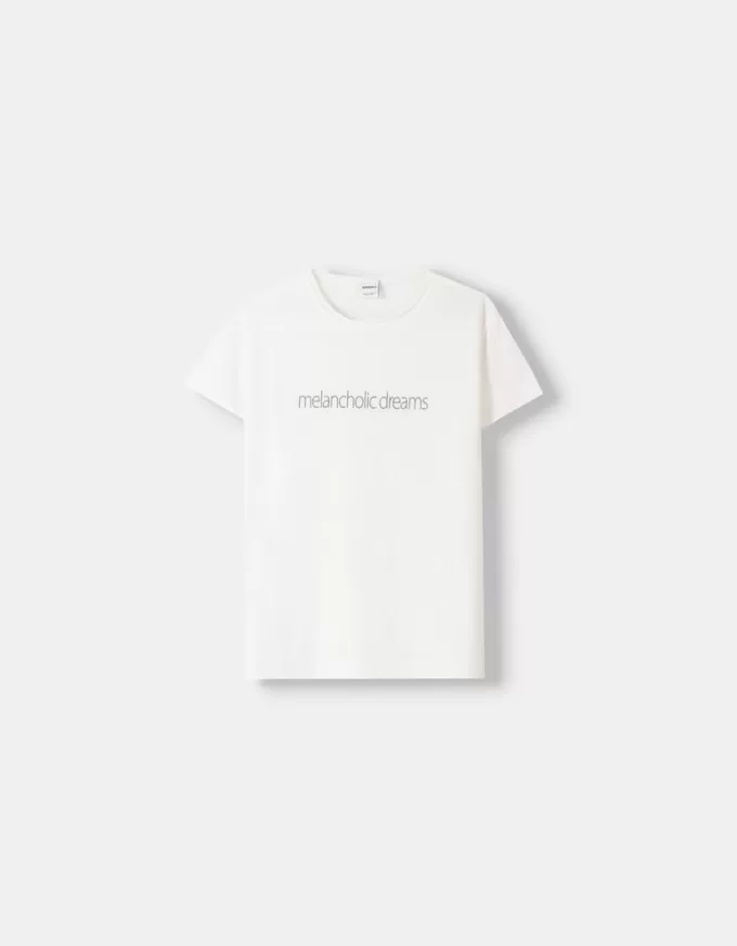 Short sleeve T-shirt with print Short sleeve T-shirt with print