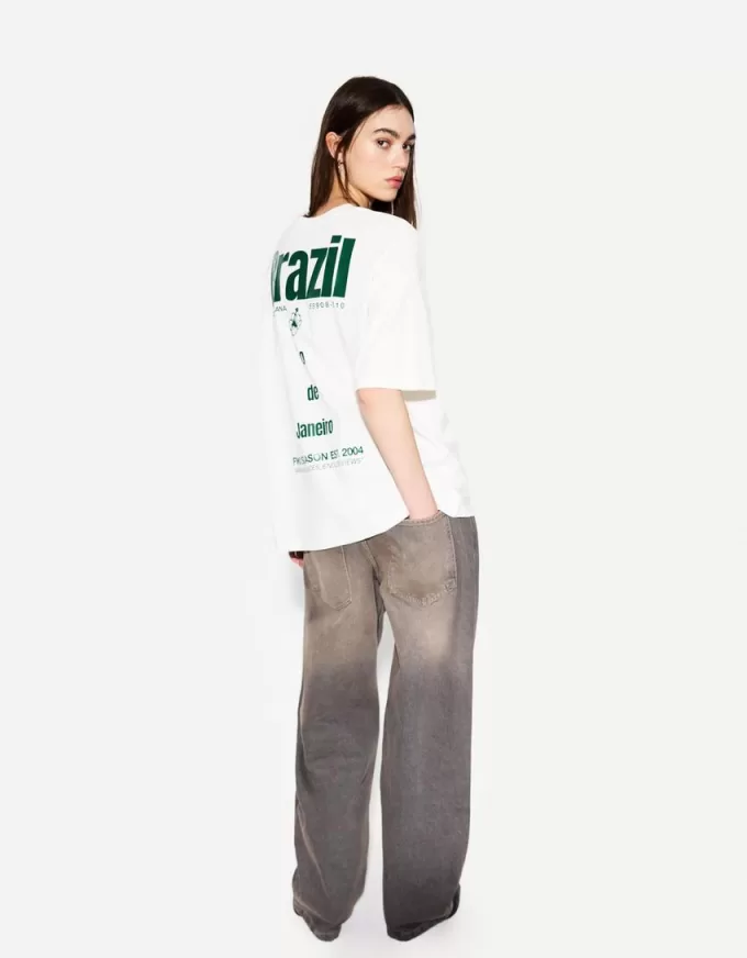 Short sleeve T-shirt with print Short sleeve T-shirt with print