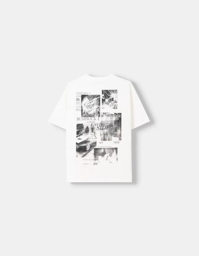 Short sleeve T-shirt with print Short sleeve T-shirt with print