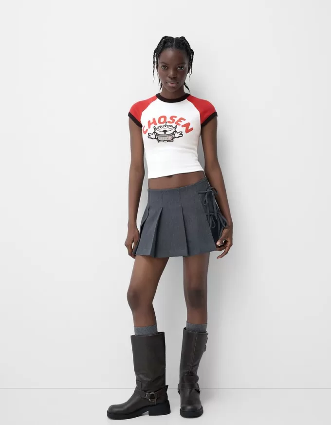 Short sleeve Toy Story T-shirt Short sleeve Toy Story T-shirt