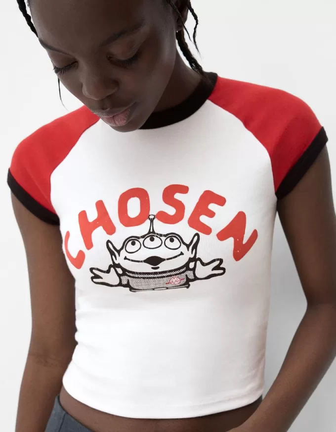 Short sleeve Toy Story T-shirt Short sleeve Toy Story T-shirt