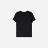 Short sleeve heavy cotton T-shirt Short sleeve heavy cotton T-shirt