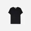 Short sleeve heavy cotton T-shirt Short sleeve heavy cotton T-shirt