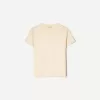 Short sleeve heavy cotton T-shirt Short sleeve heavy cotton T-shirt