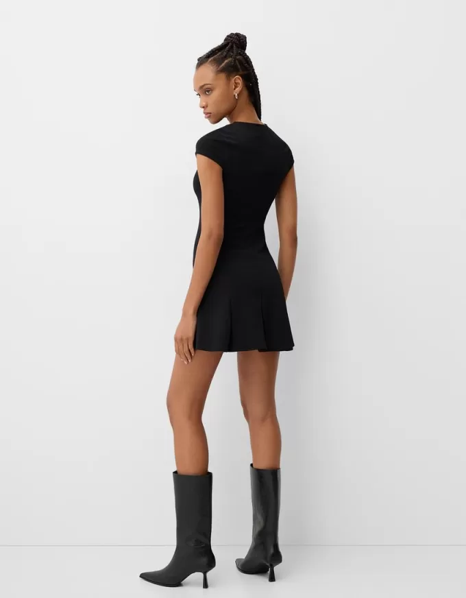 Short sleeve mini dress Short sleeve mini dress