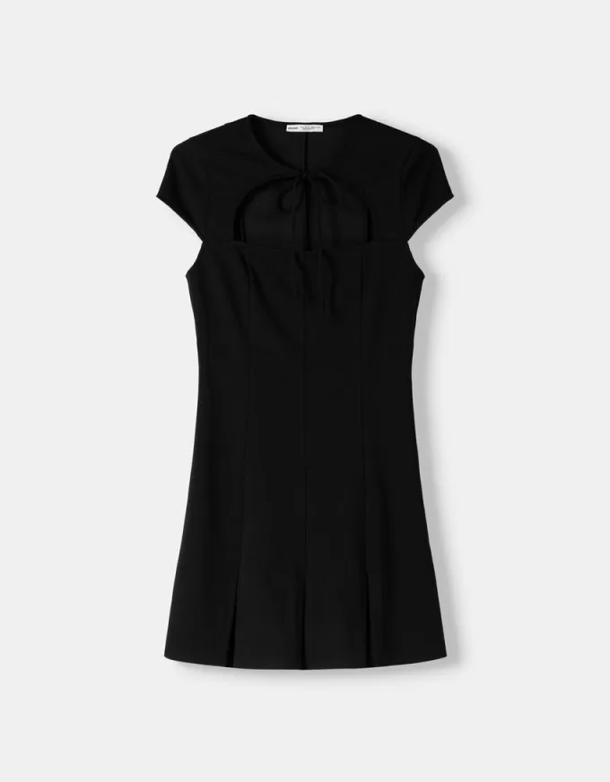 Short sleeve mini dress Short sleeve mini dress