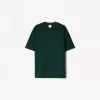 Short sleeve plush T-shirt Short sleeve plush T-shirt