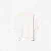 Short sleeve textured T-shirt Short sleeve textured T-shirt