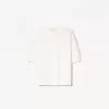 Short sleeve textured T-shirt Short sleeve textured T-shirt