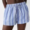 Shorts with elastic waistband detail Shorts with elastic waistband detail