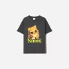 Shrek print short sleeve T-shirt Shrek print short sleeve T-shirt